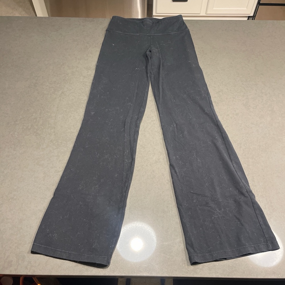 Kids Black Bottoms